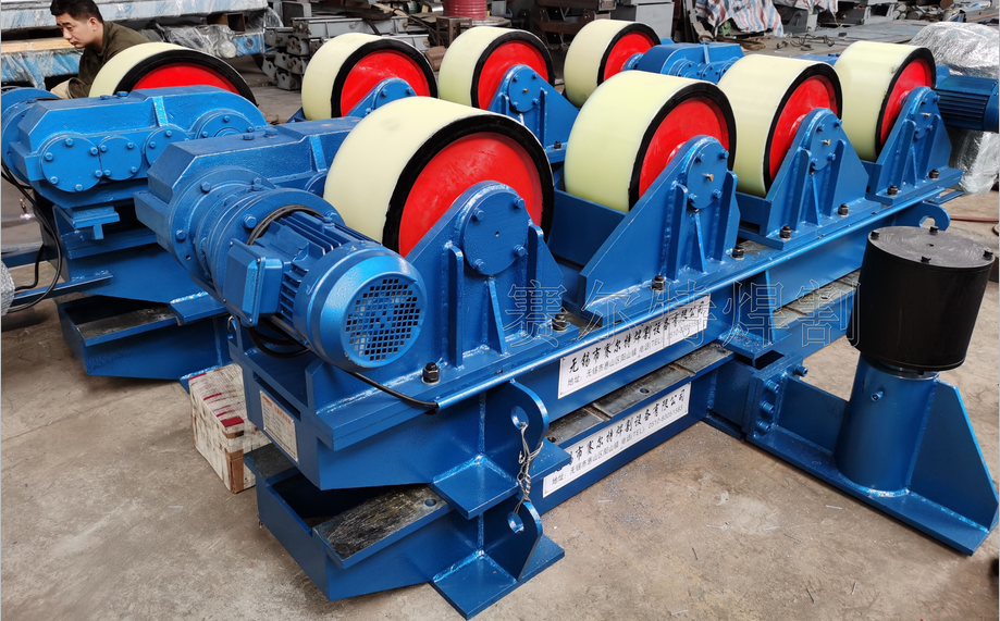 無錫賽爾特滾輪架的技術要求有哪些